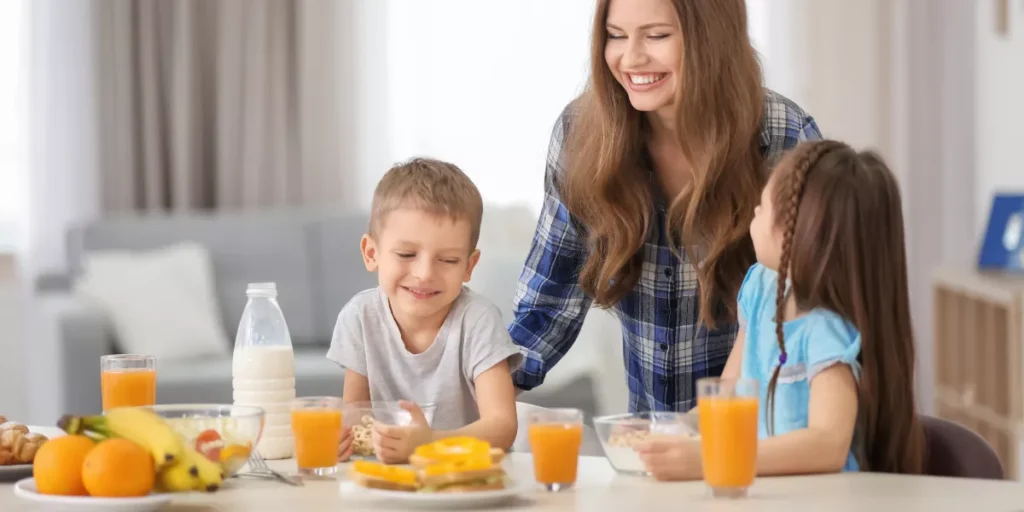 What Are the Best Foods for Mental Clarity and Mood During Motherhood?