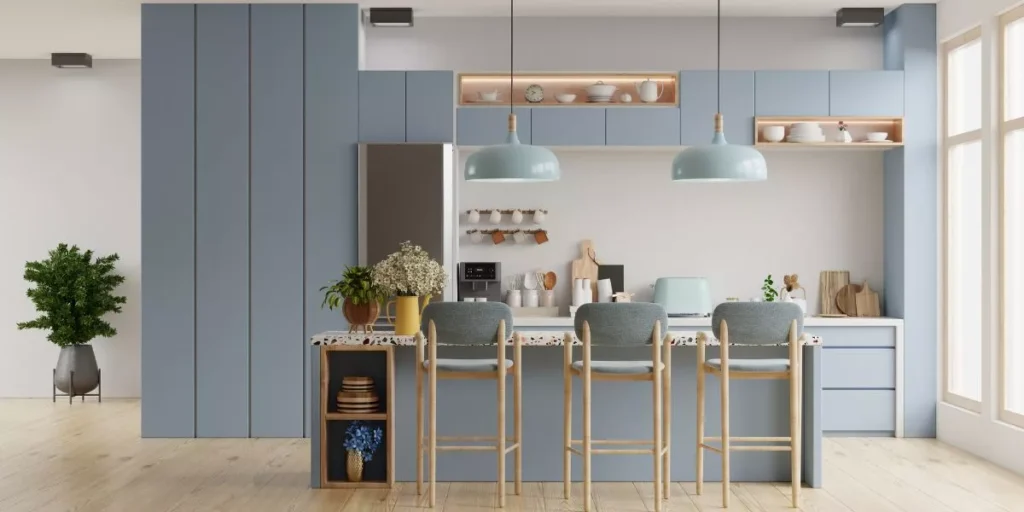 Why Modern Kitchens Are the Heart of the Home Why Modern Kitchens Are the Heart of the Home